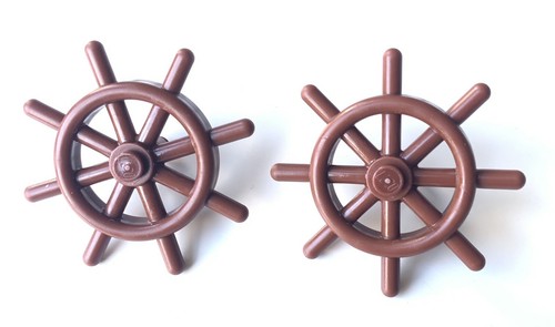 Lego ship boat wheels - 2, /