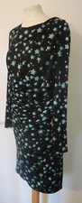 ISSA LONDON MEGAN STAR DRESS