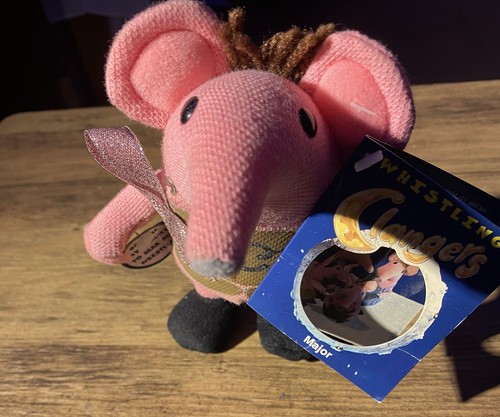 Whistling major clanger - whistling,