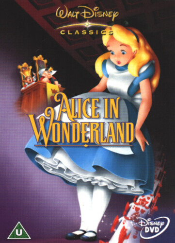 Alice wonderland - in, (disney)