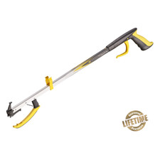 The Helping Hand Company Classic Pro Reacher Grabber 32 inch  82cm Long Litter