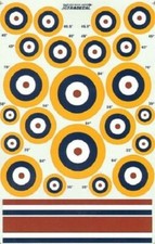 Xtradecal X48032 1/48 RAF WW2