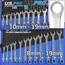 US PRO Combination Spanners