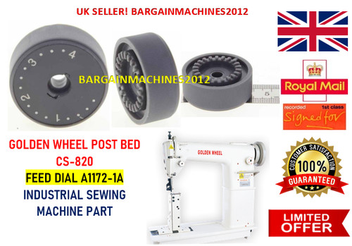 Golden wheel post bed 820 - golden,