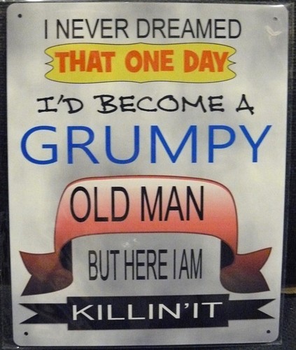 Never dreamed would - dreamed, be