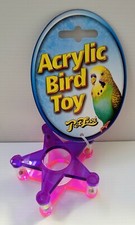 Pet love spinning perch star - love,