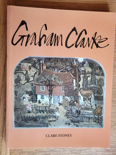 Graham clarke book clare - clarke,