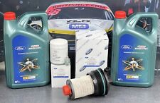 Ford Transit Custom Mk2 2023- 2.0 Ecoblue Genuine Service Kit