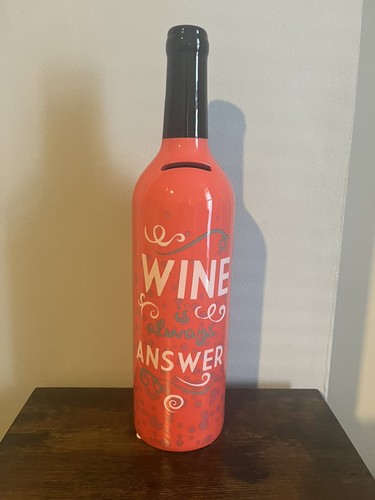Novelty wine fund money - novelty,