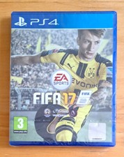 FIFA 17 SONY PLAYSTATION 4 BRAND NEW & SEALED