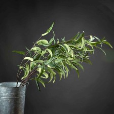 1 x Tall Faux EUCALYPTUS