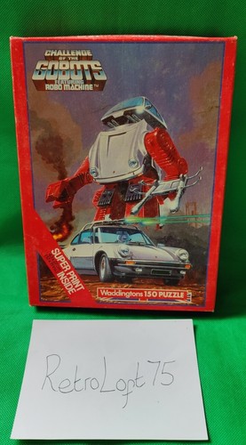 Challange the gobots robo - challange,