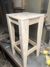 Bespoke Solid Pine Kitchen /