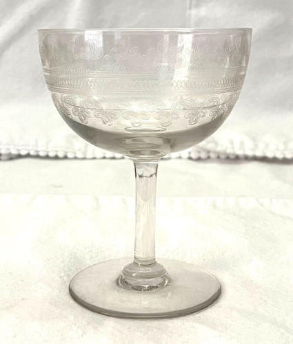 Antique french crystal - antique,