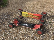 Scrubs Furnace Creek Kite Boards /Mountain Boards