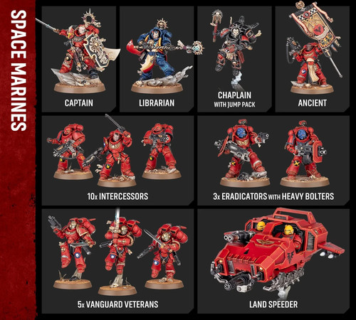 Warhammer 40k 11th edition - 40k,