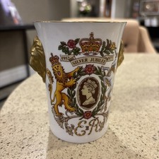 Queen Elizabeth II Silver