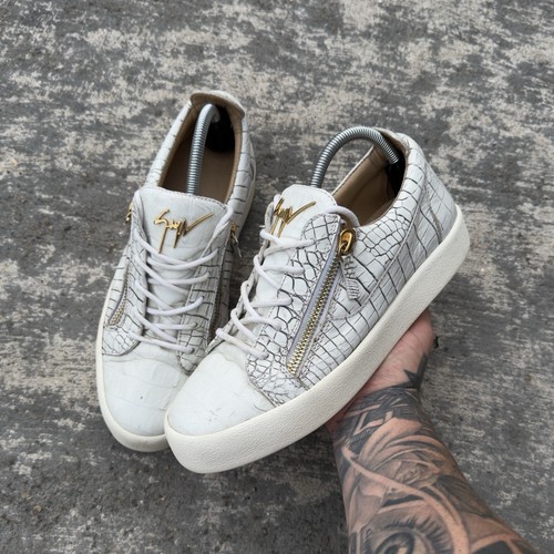 Giuseppe zanotti may white - giuseppe,