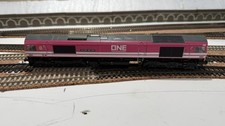 Bachmann Class 66 Freightliner