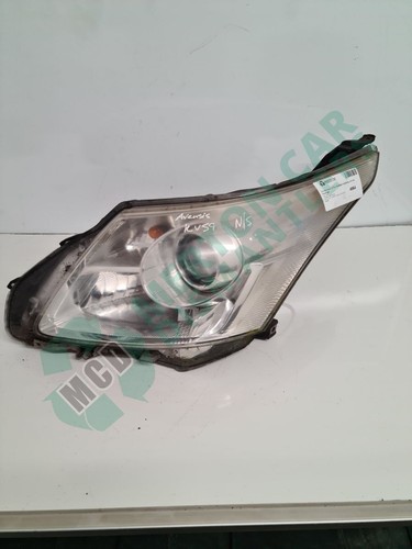 Toyota avensis headlight - toyota,