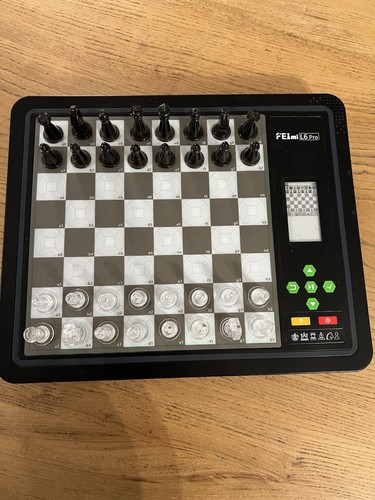 Vonset pro chess - l6, computer