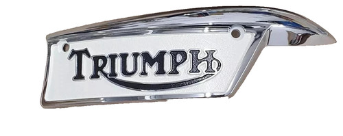 Triumph tank badges 1969 from - badges,