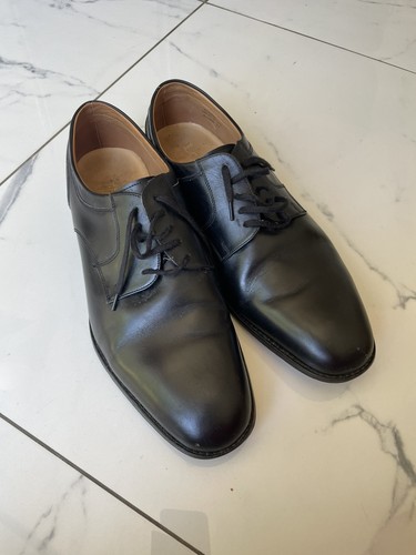 Loake lifestyle black wycombe - black,