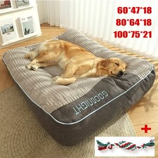 Pet sofa/dog bed/dog mat/pet