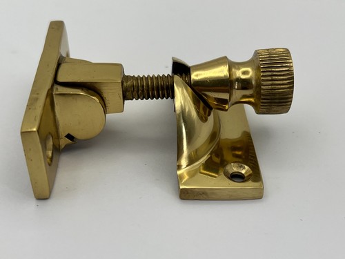 Brighton sash window - sash, fastener