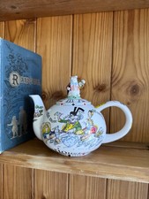 Alice in Wonderland Teapot