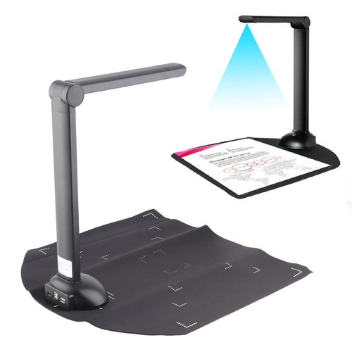 Book scanner camera 10mp - book, ocr