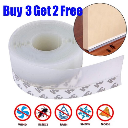 Adhesive silicone draught - adhesive,