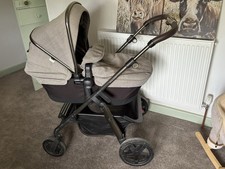 Silver Cross Pioneer Special