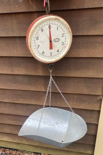 Vintage chatillon produce - vintage, 20#