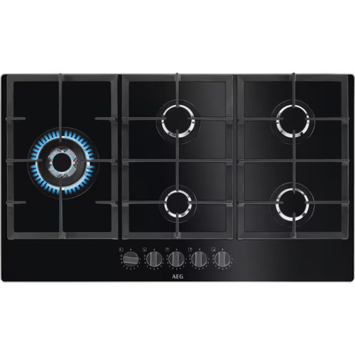 Aeg hkb95820nb black 5 - -,