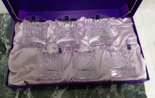 Vintage edinburgh crystal - 6,