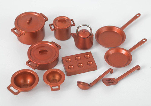Sylvanian kitchen utensils - utensils,