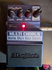 Digitech Multi-Voice Chorus