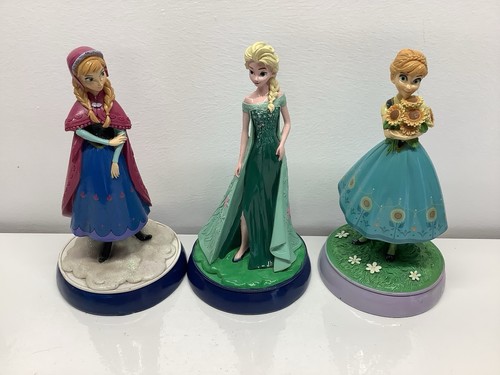 Disney frozen figures - frozen, anna