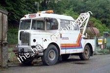 THH Truck Photos - AEC Matador - Stagecoach Recovery.