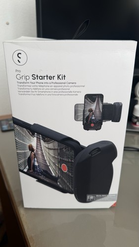 Shiftcam progrip starter - starter, kit