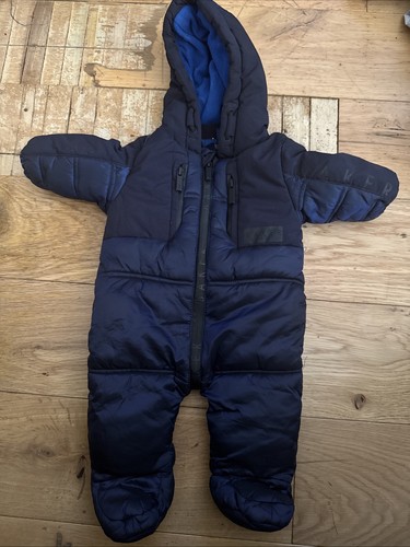 Ted baker baby boy snowsuit - baker,