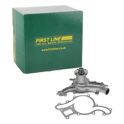 Engine cooling water pump - water, fits