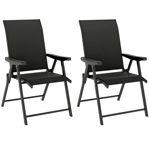 Outsunny folding garden dining - outsunny,