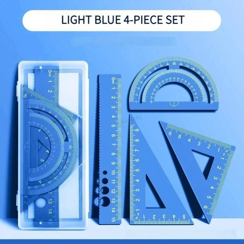 4pc precision metal - 4pc, geometry