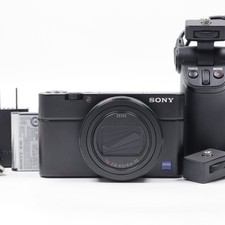 SONY Cyber-shot RX100VII