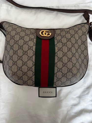 Gucci ophidia shoulder bag - gg,