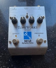 Korg ToneWorks 301dl Dynamic