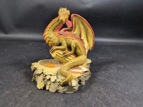 Retro land the dragons - retro,