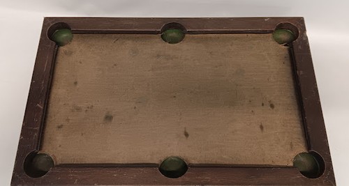 Early antique toy tabletop